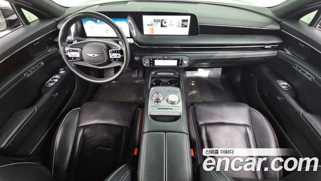 Genesis G90 (RS4) Gasoline 3.5 Turbo AWD 2022 — фото 7