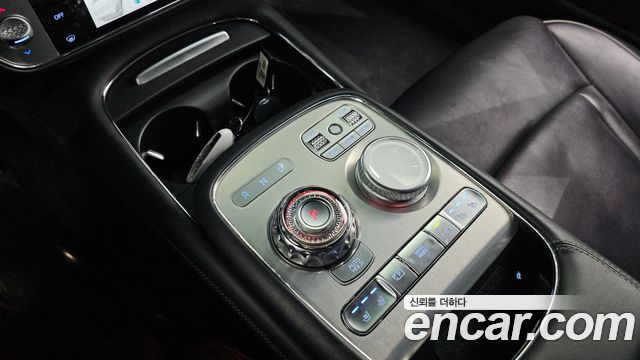 Genesis G90 (RS4) Gasoline 3.5 Turbo AWD 2022 — фото 9