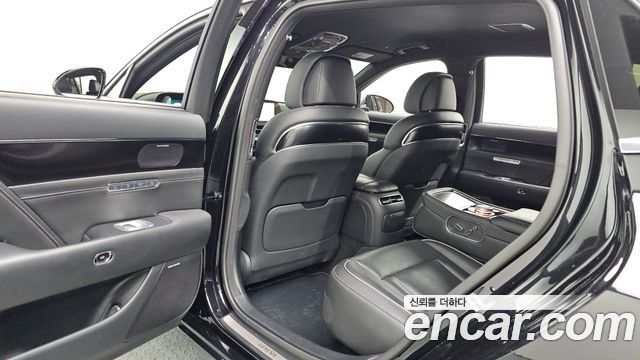 Genesis G90 (RS4) Gasoline 3.5 Turbo AWD 2022 — фото 11