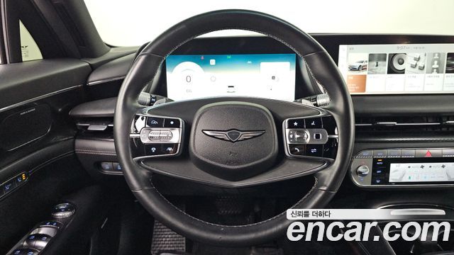 Genesis G90 (RS4) Gasoline 3.5 Turbo AWD 2022 — фото 14