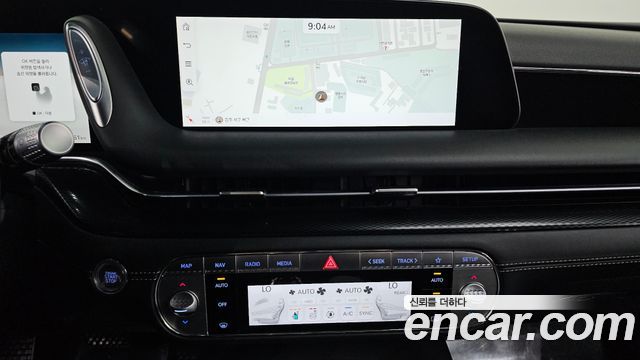 Genesis G90 (RS4) Gasoline 3.5 Turbo AWD 2022 — фото 15