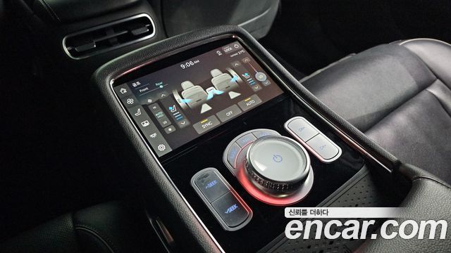 Genesis G90 (RS4) Gasoline 3.5 Turbo AWD 2022 — фото 19