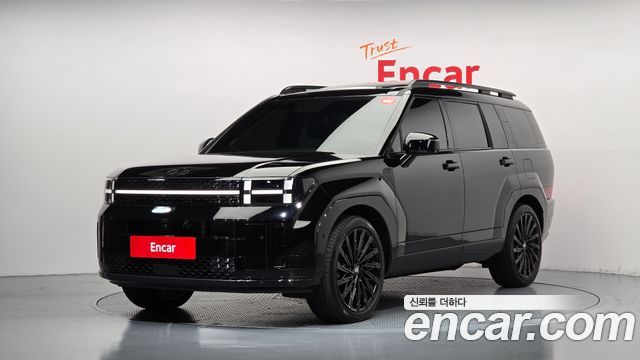 Hyundai Santa Fe (MX5) Gasoline 2.5T 2WD Calligraphy 2025 — фото 1