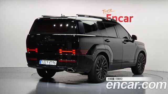 Hyundai Santa Fe (MX5) Gasoline 2.5T 2WD Calligraphy 2025 — фото 2