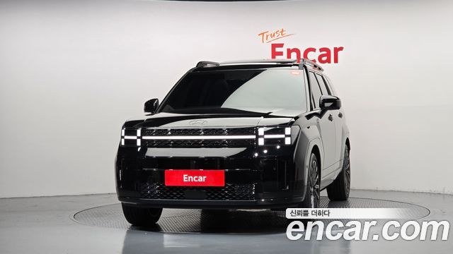 Hyundai Santa Fe (MX5) Gasoline 2.5T 2WD Calligraphy 2025 — фото 3