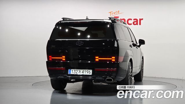 Hyundai Santa Fe (MX5) Gasoline 2.5T 2WD Calligraphy 2025 — фото 4