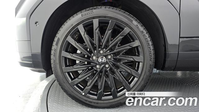 Hyundai Santa Fe (MX5) Gasoline 2.5T 2WD Calligraphy 2025 — фото 5