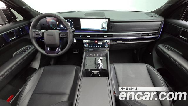 Hyundai Santa Fe (MX5) Gasoline 2.5T 2WD Calligraphy 2025 — фото 7