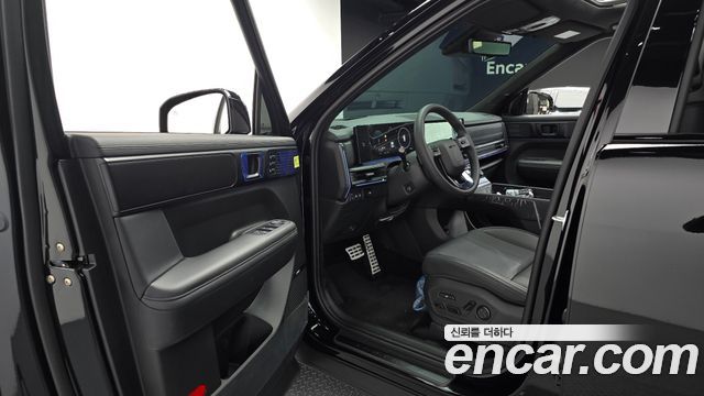 Hyundai Santa Fe (MX5) Gasoline 2.5T 2WD Calligraphy 2025 — фото 10