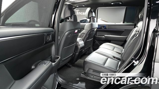 Hyundai Santa Fe (MX5) Gasoline 2.5T 2WD Calligraphy 2025 — фото 15