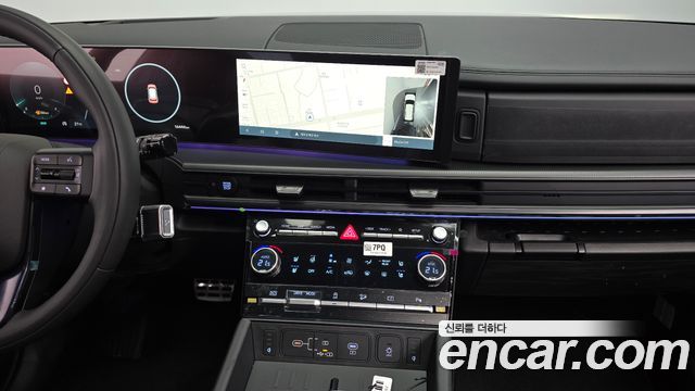 Hyundai Santa Fe (MX5) Gasoline 2.5T 2WD Calligraphy 2025 — фото 16