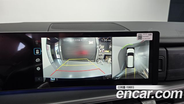 Hyundai Santa Fe (MX5) Gasoline 2.5T 2WD Calligraphy 2025 — фото 18