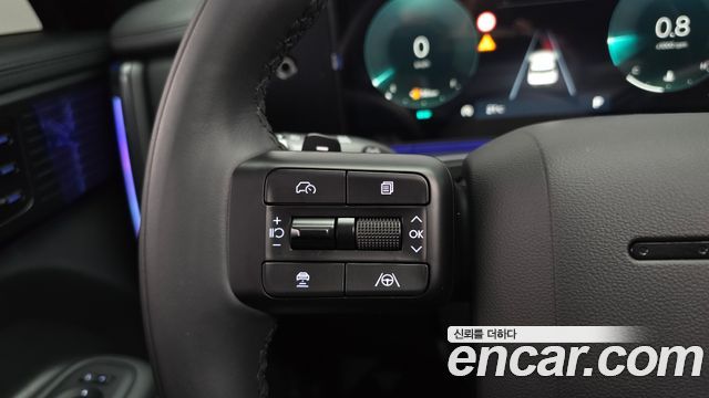 Hyundai Santa Fe (MX5) Gasoline 2.5T 2WD Calligraphy 2025 — фото 19