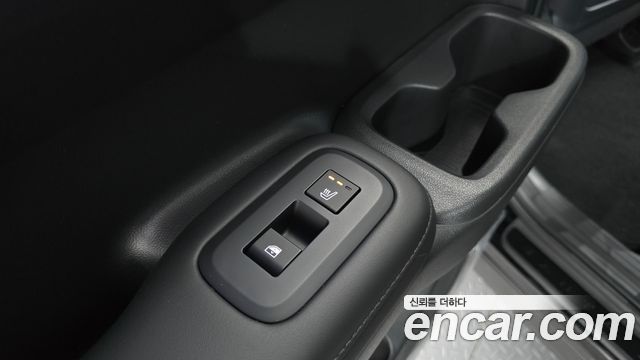 Hyundai Santa Fe (MX5) Gasoline 2.5T 2WD Calligraphy 2025 — фото 22