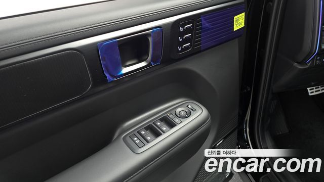 Hyundai Santa Fe (MX5) Gasoline 2.5T 2WD Calligraphy 2025 — фото 23
