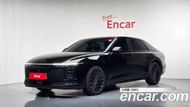 Hyundai Grandeur Hybrid (GN7) Calligraphy 2025 — фото 1