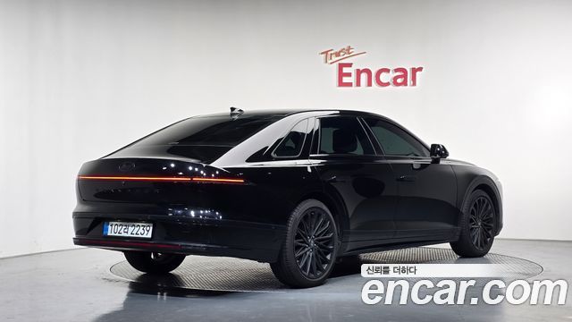 Hyundai Grandeur Hybrid (GN7) Calligraphy 2025 — фото 2