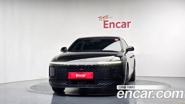 Hyundai Grandeur Hybrid (GN7) Calligraphy 2025 — фото 3