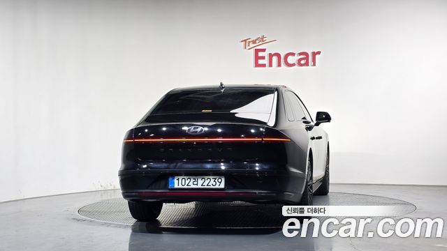 Hyundai Grandeur Hybrid (GN7) Calligraphy 2025 — фото 4