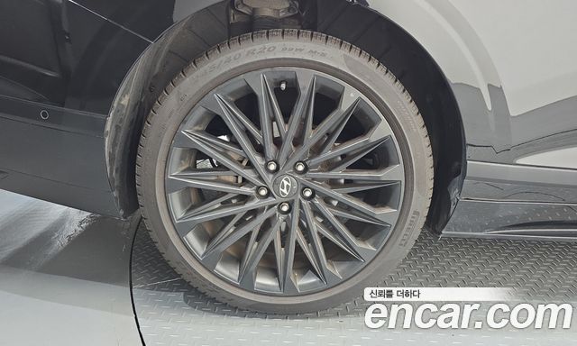 Hyundai Grandeur Hybrid (GN7) Calligraphy 2025 — фото 5