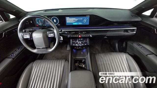 Hyundai Grandeur Hybrid (GN7) Calligraphy 2025 — фото 7