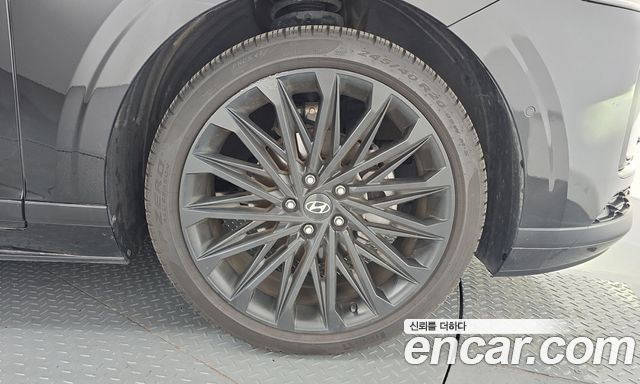 Hyundai Grandeur Hybrid (GN7) Calligraphy 2025 — фото 21