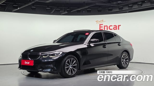 BMW 3 Series (G20) 320d