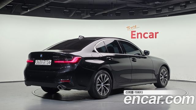 BMW 3 Series (G20) 320d 2019 — фото 2
