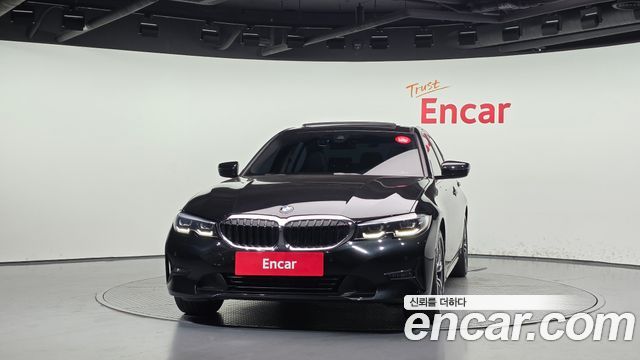 BMW 3 Series (G20) 320d 2019 — фото 3
