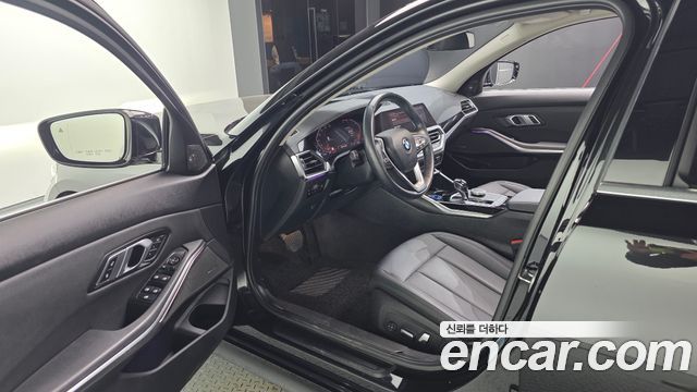 BMW 3 Series (G20) 320d 2019 — фото 10