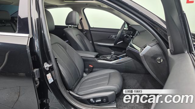BMW 3 Series (G20) 320d 2019 — фото 11