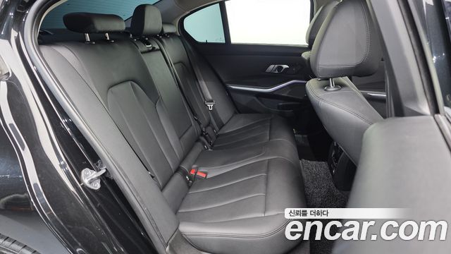 BMW 3 Series (G20) 320d 2019 — фото 12