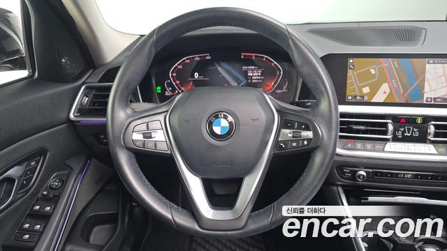 BMW 3 Series (G20) 320d 2019 — фото 13