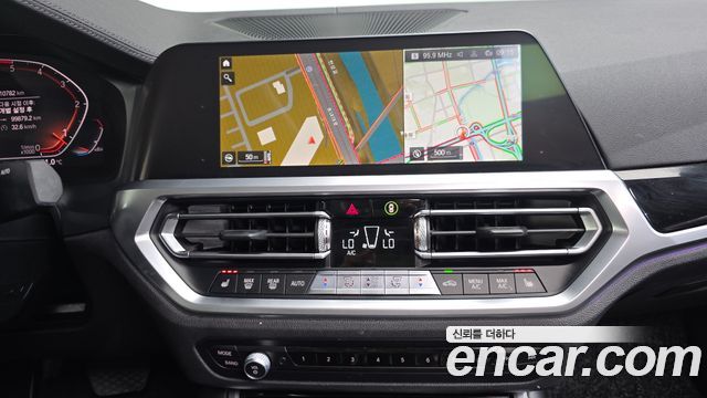 BMW 3 Series (G20) 320d 2019 — фото 14