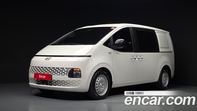 Hyundai Staria Cargo 5-Seater Smart 2022 — фото 1