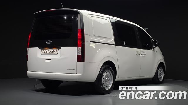 Hyundai Staria Cargo 5-Seater Smart 2022 — фото 2