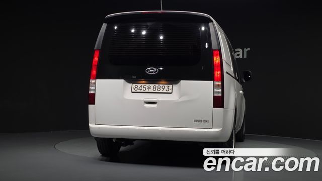 Hyundai Staria Cargo 5-Seater Smart 2022 — фото 4