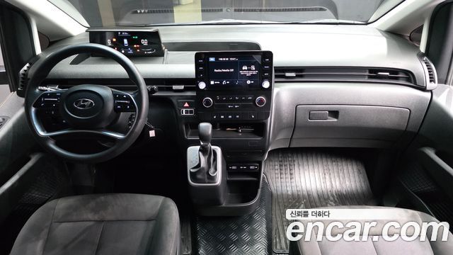 Hyundai Staria Cargo 5-Seater Smart 2022 — фото 7