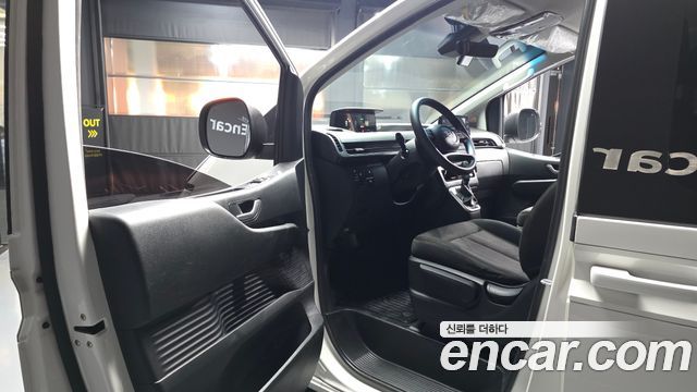 Hyundai Staria Cargo 5-Seater Smart 2022 — фото 10