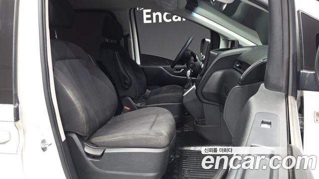 Hyundai Staria Cargo 5-Seater Smart 2022 — фото 11