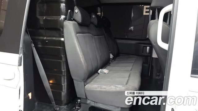 Hyundai Staria Cargo 5-Seater Smart 2022 — фото 12