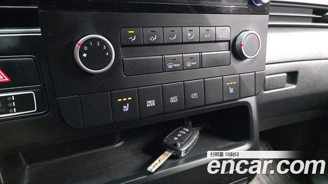 Hyundai Staria Cargo 5-Seater Smart 2022 — фото 17