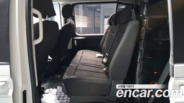 Hyundai Staria Cargo 5-Seater Smart 2022 — фото 26