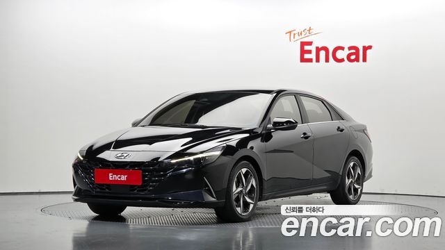 Hyundai Avante (CN7) 1.6 Inspiration