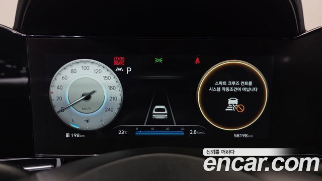 Hyundai Avante (CN7) 1.6 Inspiration 2021 — фото 8