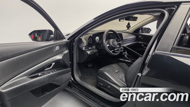 Hyundai Avante (CN7) 1.6 Inspiration 2021 — фото 10