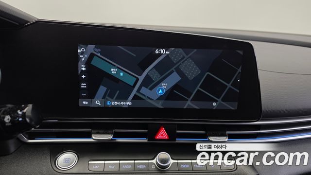Hyundai Avante (CN7) 1.6 Inspiration 2021 — фото 14