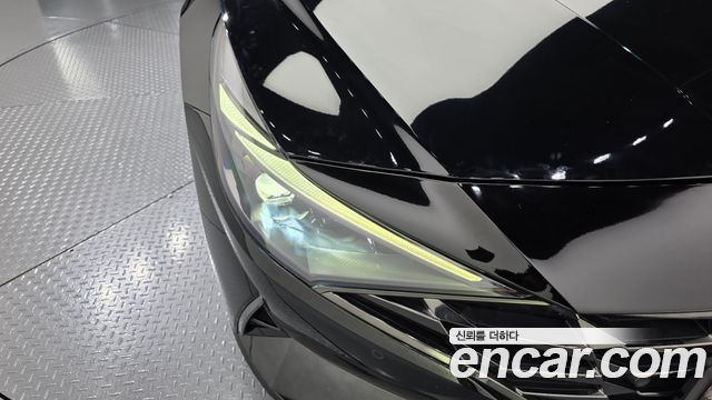 Hyundai Avante (CN7) 1.6 Inspiration 2021 — фото 22