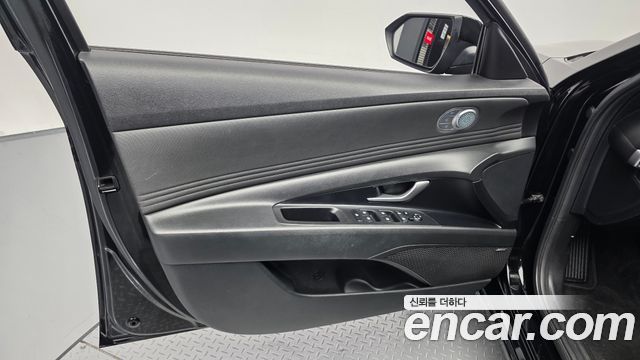 Hyundai Avante (CN7) 1.6 Inspiration 2021 — фото 24
