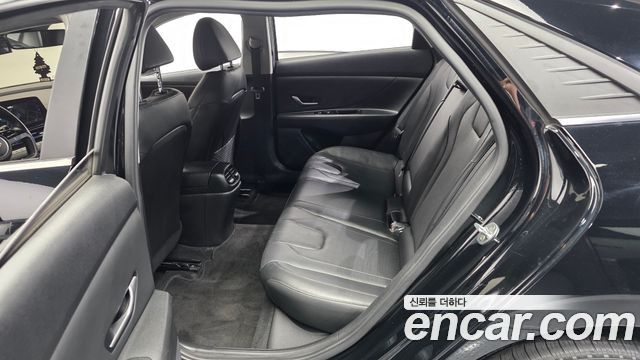 Hyundai Avante (CN7) 1.6 Inspiration 2021 — фото 26